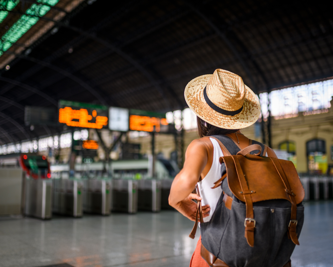 Elementi essenziali per il viaggio