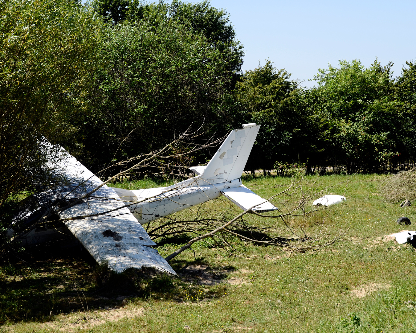 Il posto più sicuro in aereo