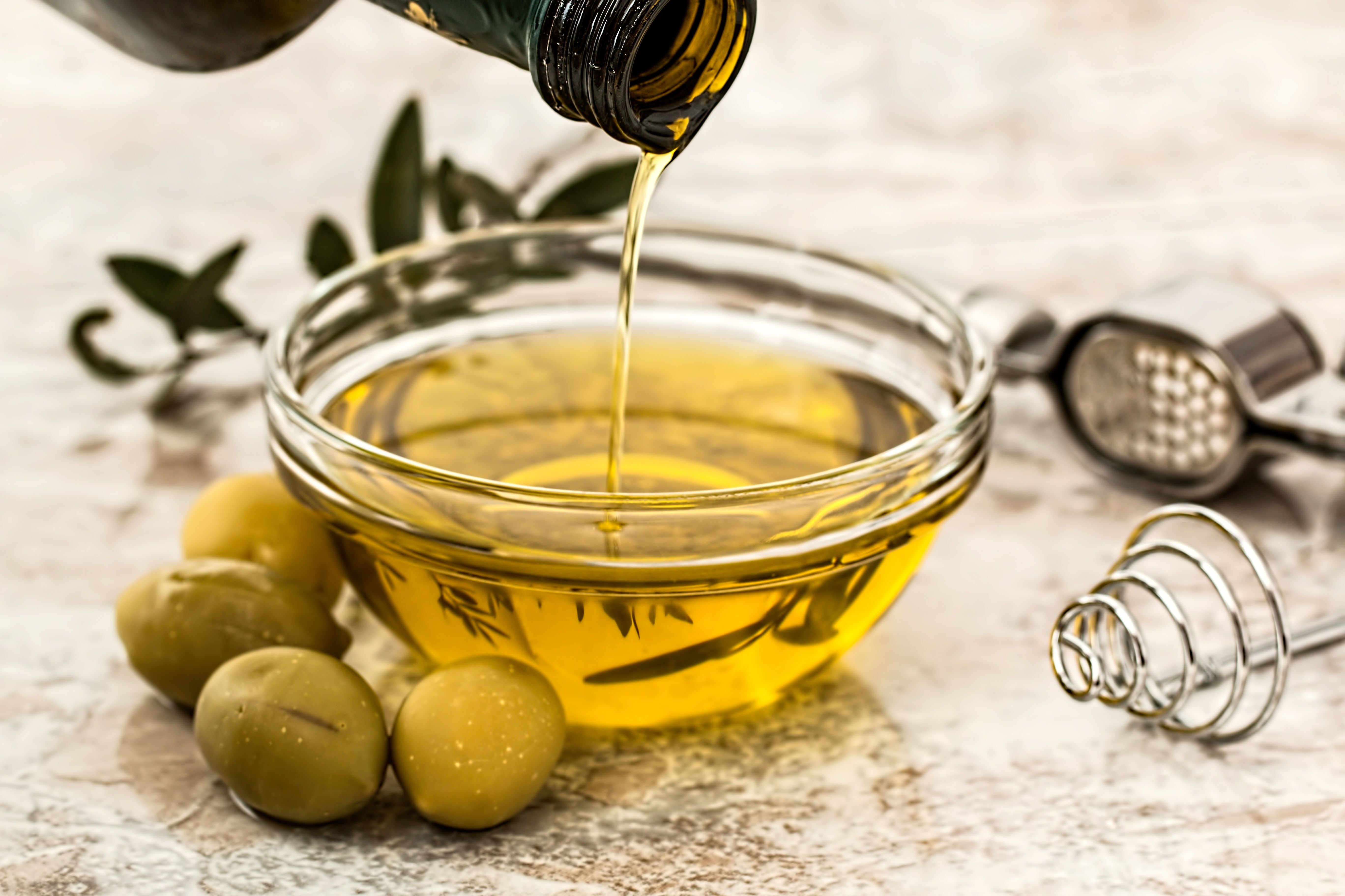 Olio extravergine d'oliva