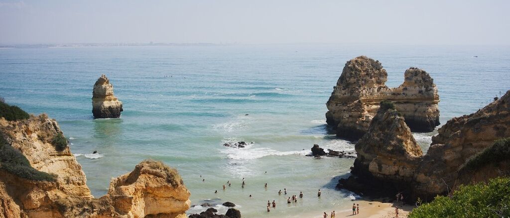 Portugal coast S