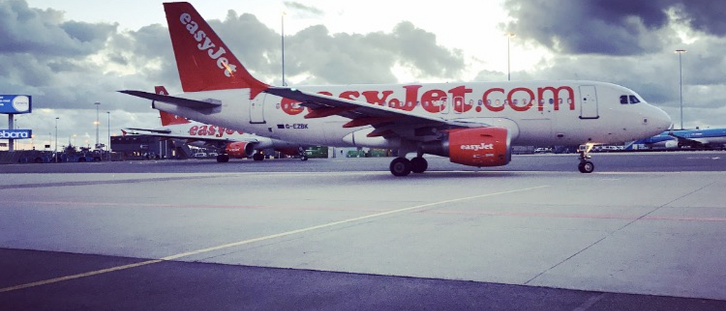 Easy Jet Ruggero pic 2