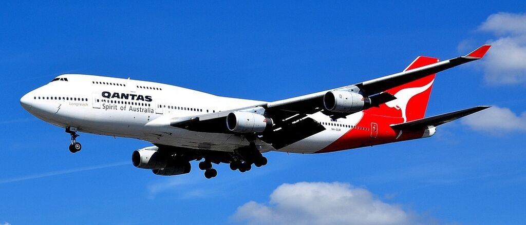 Qantas