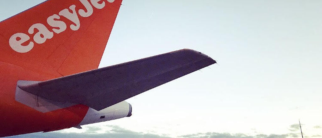 Easy Jet pic