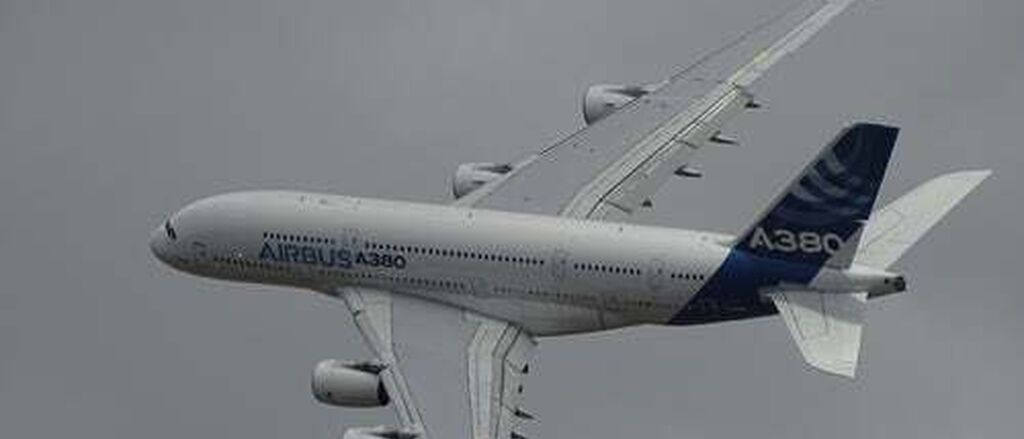 Airbus 380