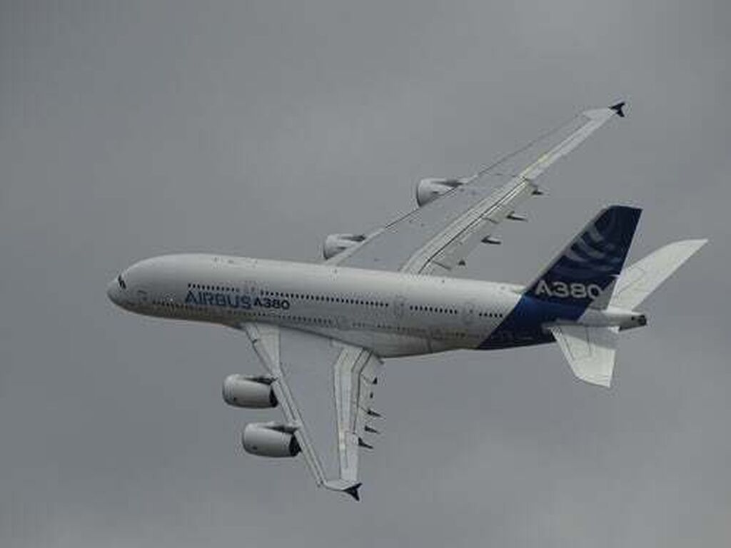 Airbus 380