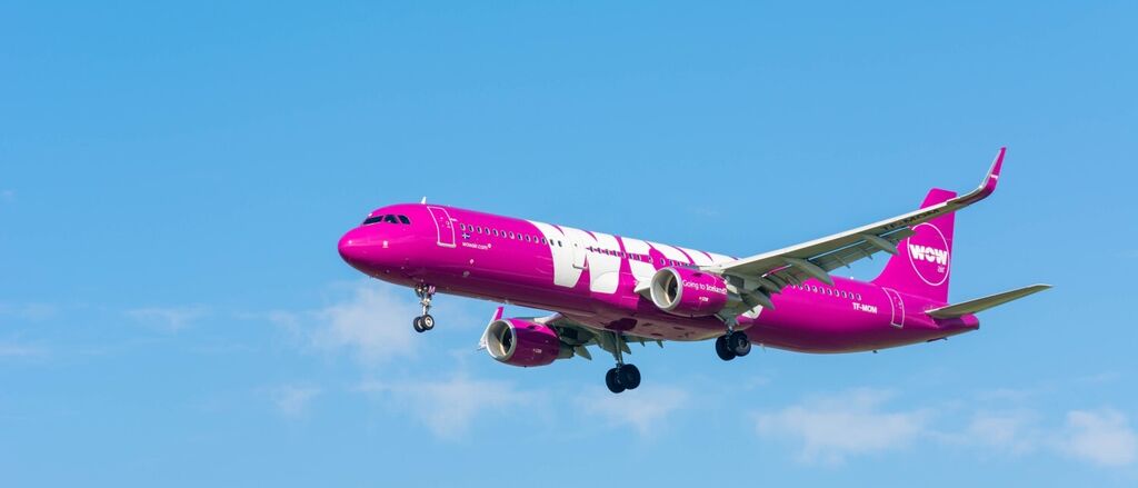 WOW Air